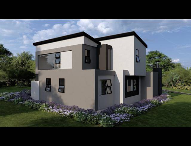 4 BEDROOM HOUSE FOR SALE IN FOUNTAINBROOK ESTATE